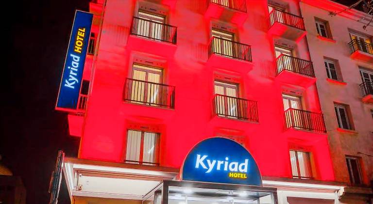 Kyriad Rennes Centre Gare — photo 2