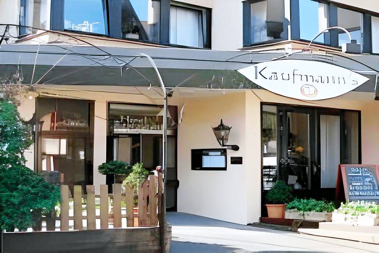 Hotel Am Helmwartsturm in Andernach