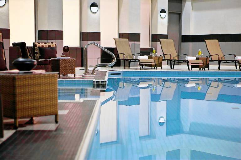 Toronto Marriott City Centre Hotel — photo 5
