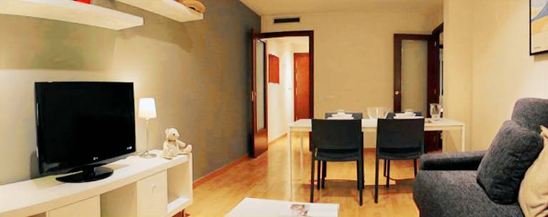 Rental apartment | Close to Sagrada Família | Perfect for remote work in Barcelona