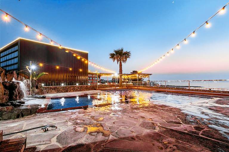 Jeju Aewol Ocean Stay