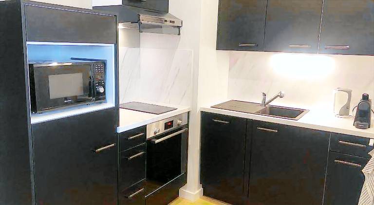 Rental apartment with 1 room for 3 persons — photo 4