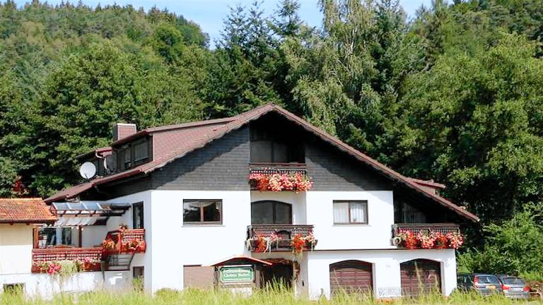 Ferienwohnung Mossautal