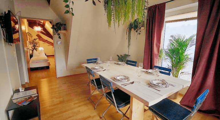 Apartment | Near Murinsel in Graz