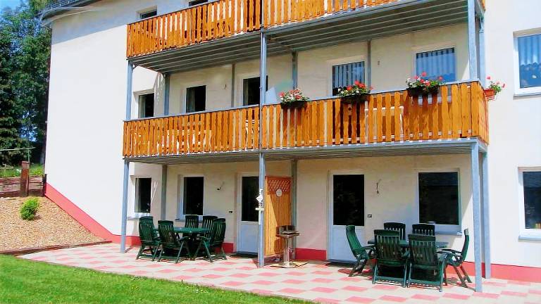 Ferienhaus Galhausen