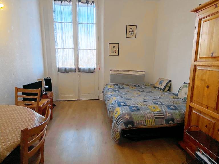 Studio with 1 room for 2 persons — photo 3