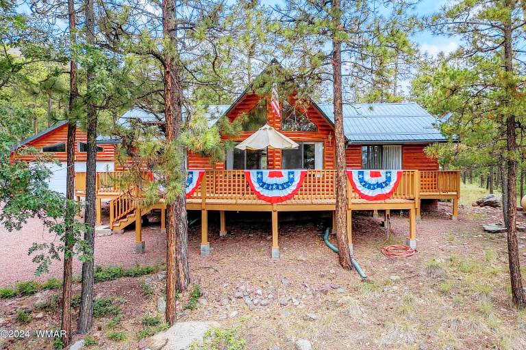 Cabin Alpine