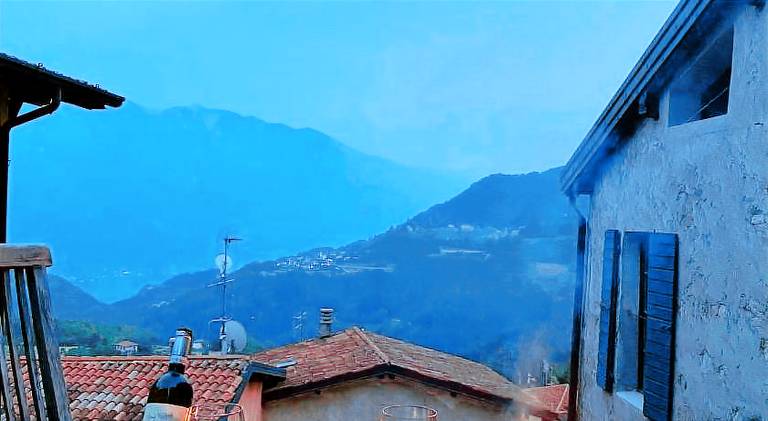 Seeblick und offener Kamin - Casa di Florian — photo 5