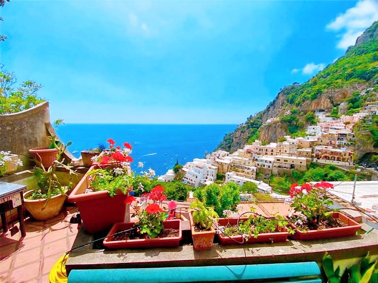 House  Positano