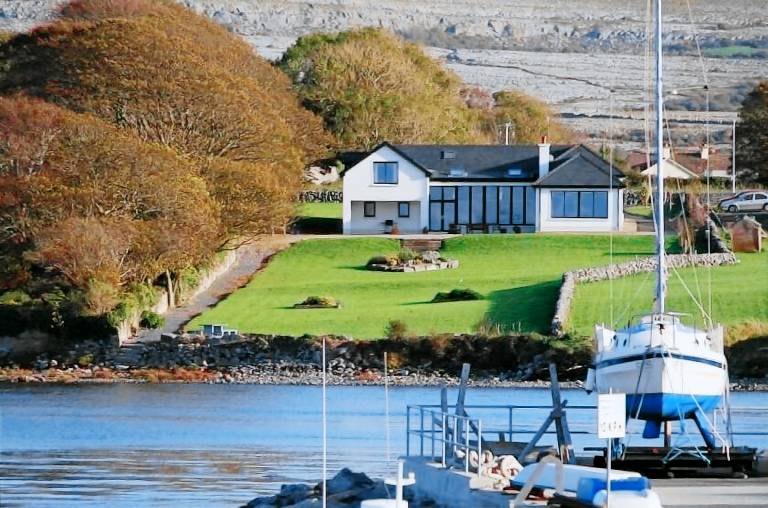 Maison de vacances Loughrask