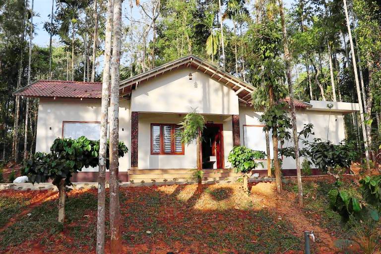 1000 m² Villa