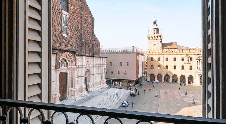Holiday apartment | Next to Two Towers in Bologna