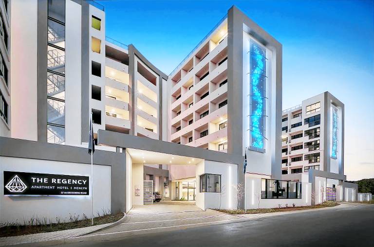 Apartment  Newlands