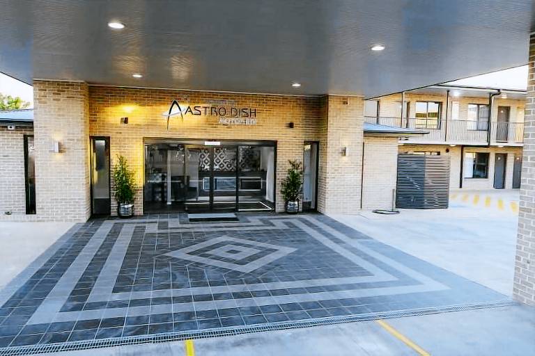 Motel Parkes