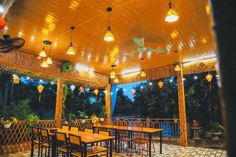 Blue Garden Homestay — photo 5