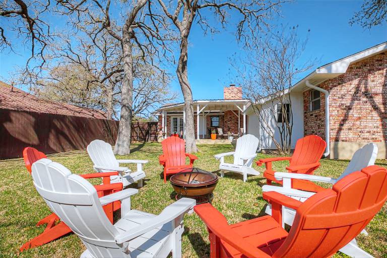 kuća Fredericksburg