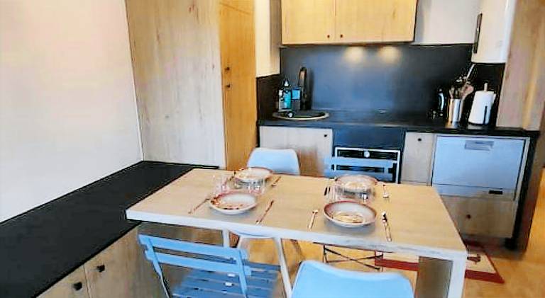 Holiday apartment with 1 room for 4 persons — photo 3