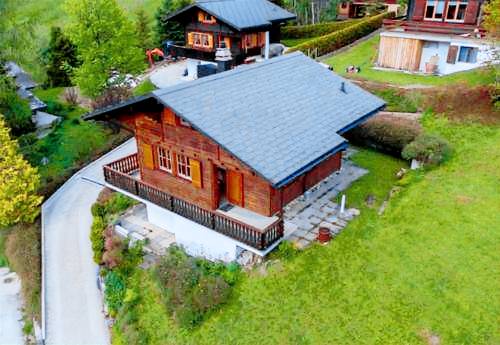 Chalet Schwarzsee