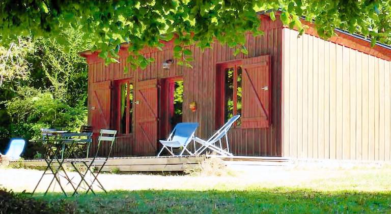 Vacation home with 1 room for 2 persons — photo 5