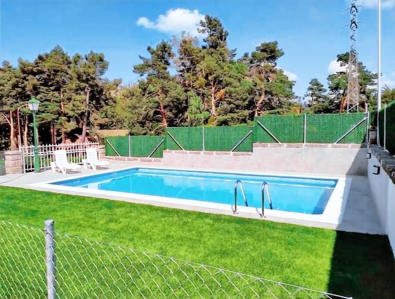 Chalet Ortigosa del Monte