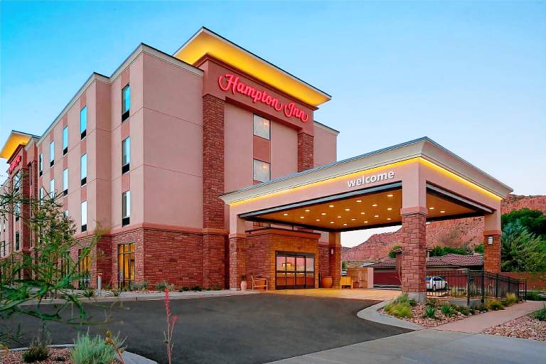Hampton Inn Kanab in Kanab, UT