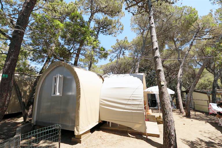 Camping Castagneto Carducci