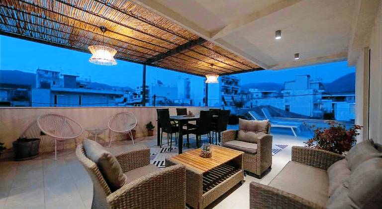 Villa Vesta Retire - Kalamata Mediterranean Villas — photo 3