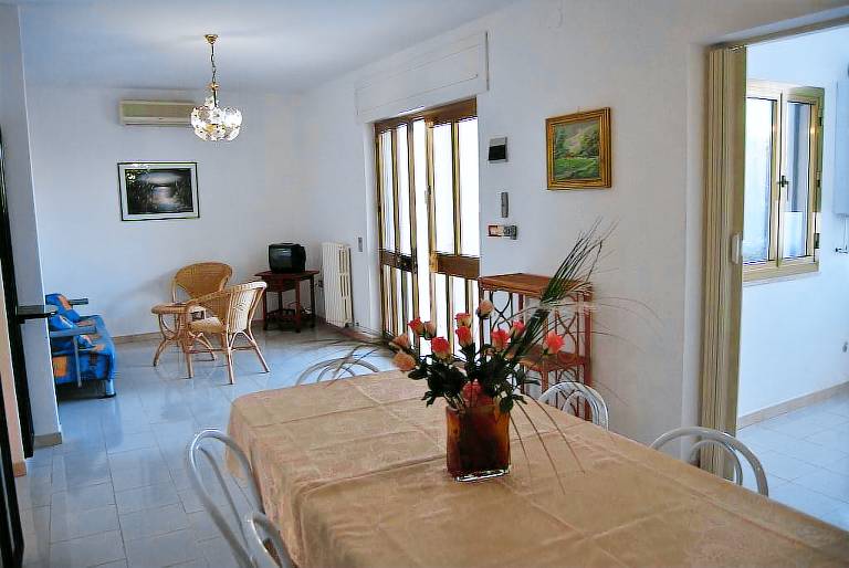 Appartamento Marina di Pescoluse