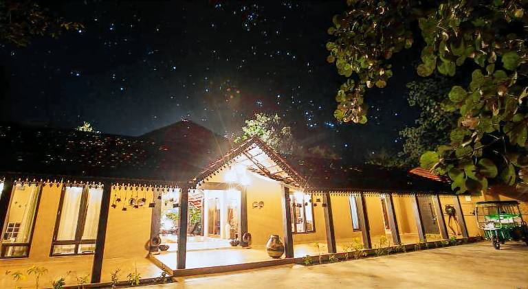 Vannraj Resort and Spa — photo 4