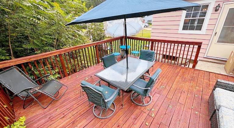 Vacation home with 3 rooms for 6 persons — photo 3