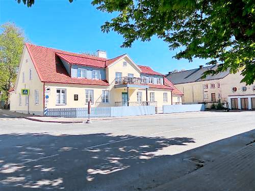 Apartman Haapsalu
