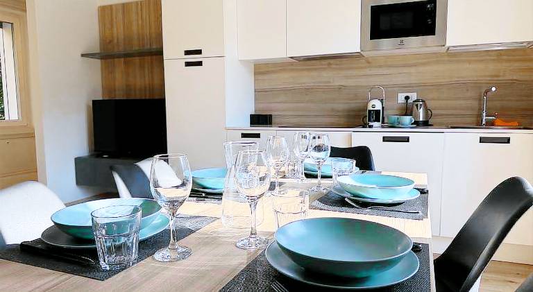 Holiday apartment with terrace — photo 5