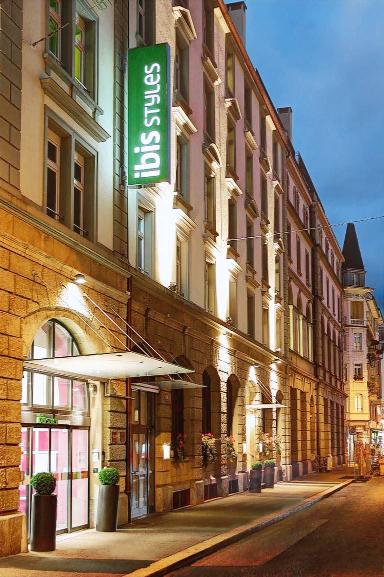 Ibis Styles Luzern in Lucerne