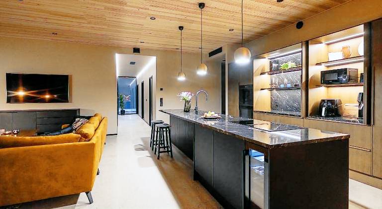 Villa with 3 rooms for 7 persons — photo 3