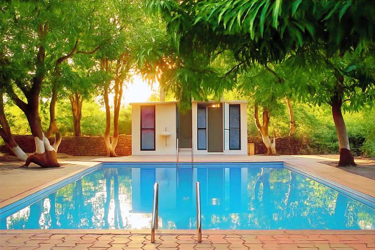 The Wilds Villa – Deep Gir Forest Retreat — photo 3