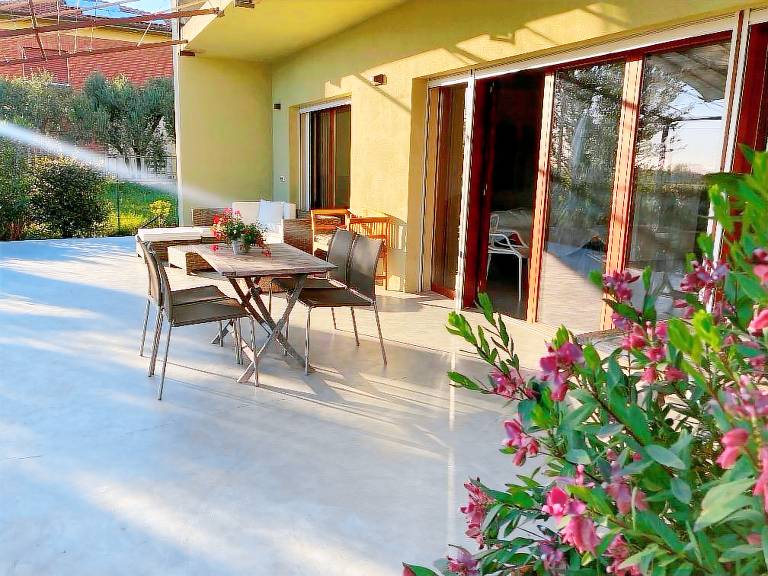 Bauernhof in San Giuliano Terme f&uuml;r max. 5 Personen, 