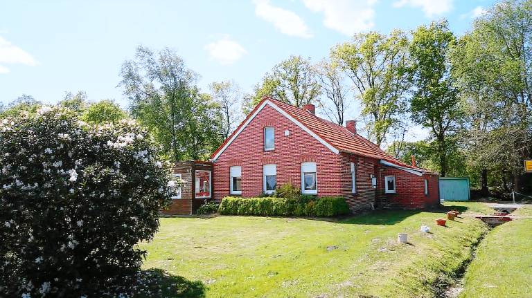 Ferienhaus  Westoverledingen