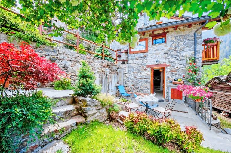 Chalet Val d'Ayas