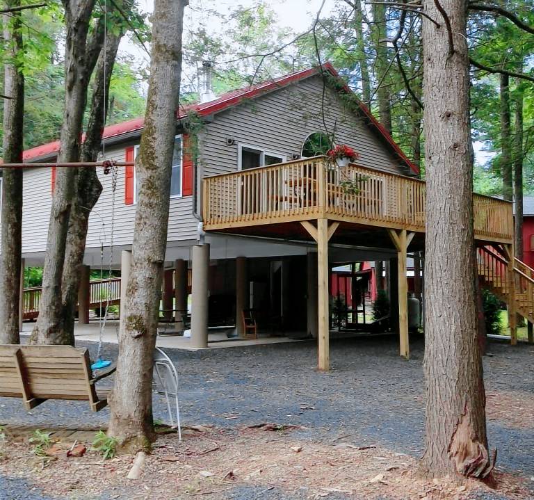 Hotels and Vacation Rentals Near Knoebels Amusement Resort from 96