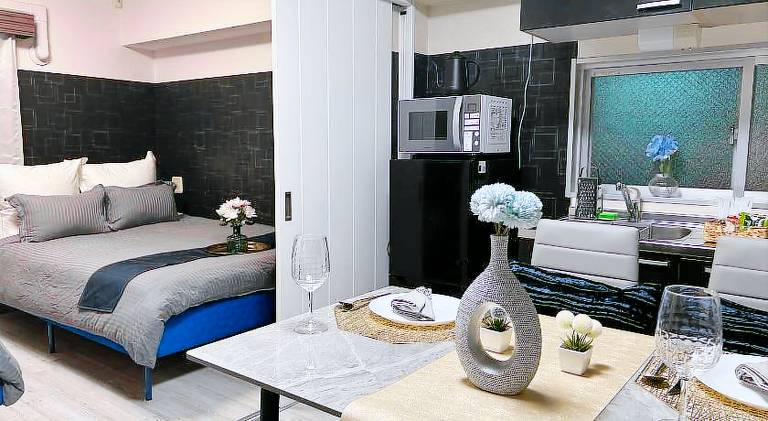 31 m&sup2; Ferienwohnung