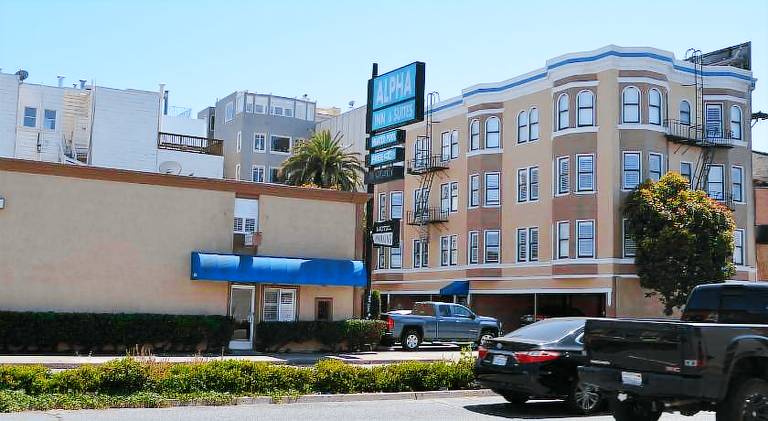 Motel Presidio
