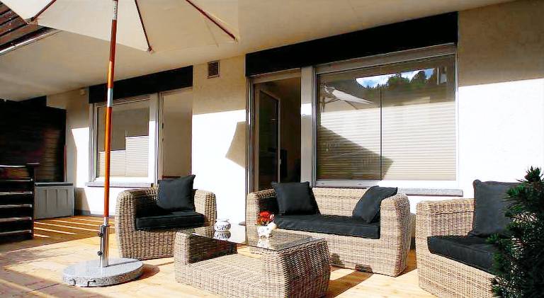 Apartment with 1 room for 4 persons — photo 3