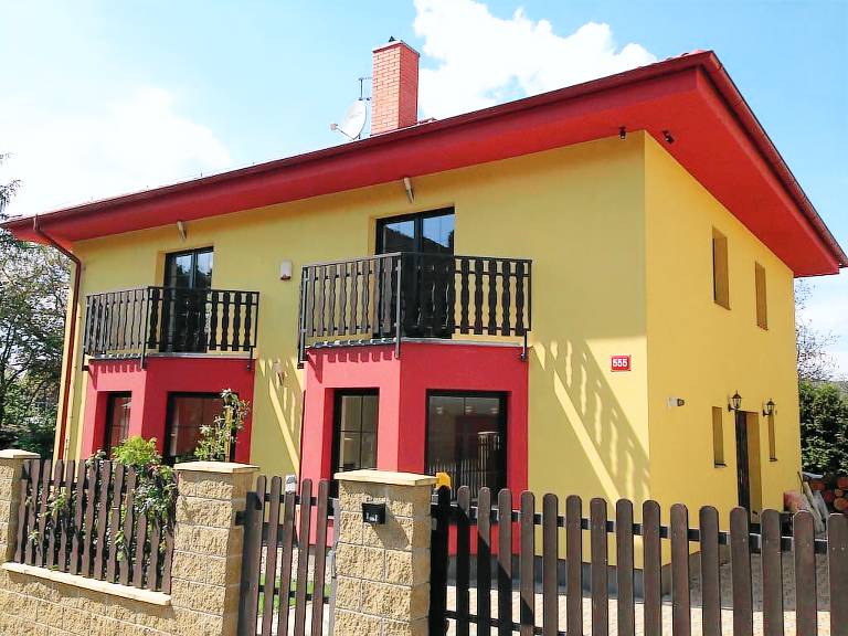 Villa  Prag 12