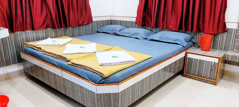 Sai Raghunandan Guest Huse in Rahata