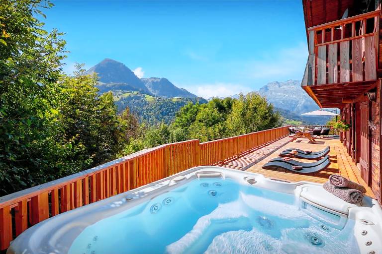 Chalet Serraval