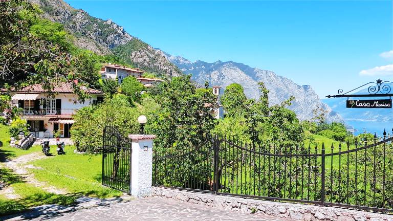 Appartamento vacanza Limone Sul Garda