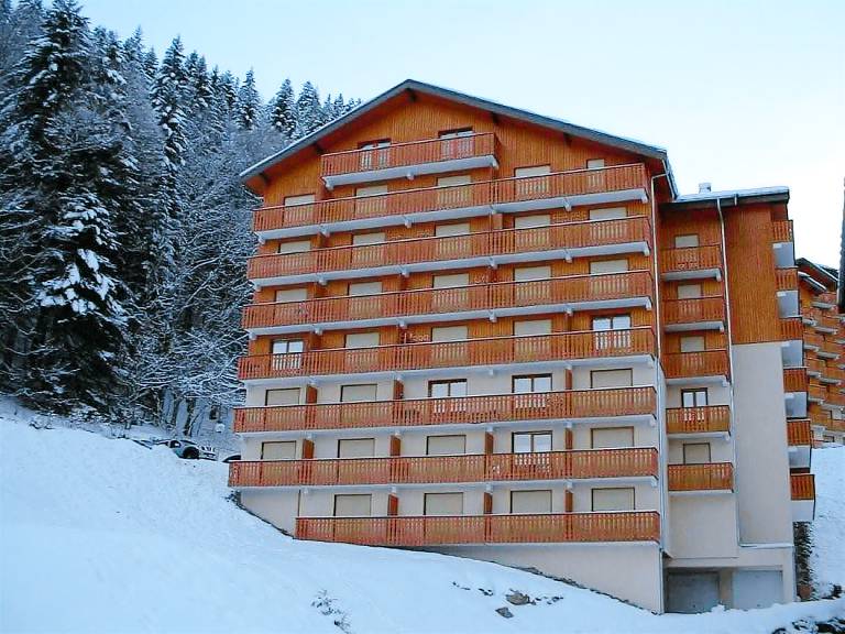 Appartement Saint-Jean-d'Aulps