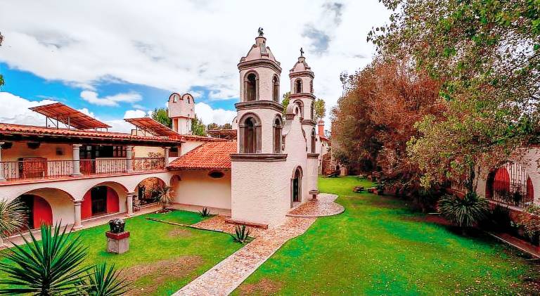 Hacienda Tepetlcalli 1870 Hotel Museo & Spa in Puebla