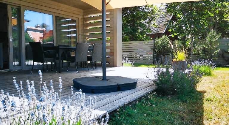 Ample villa | Next to the beach | Pet-friendly in Klaipeda