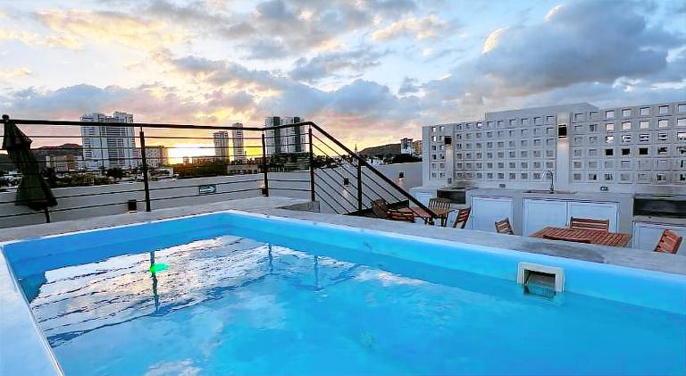 Holiday apartment with pool — photo 3